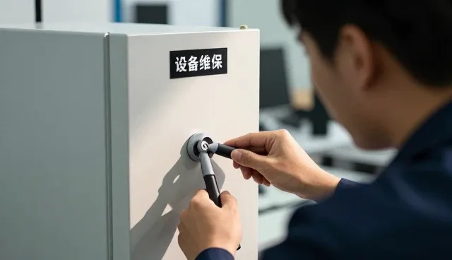 连锁门店使用控制柜制作需要注意什么?
