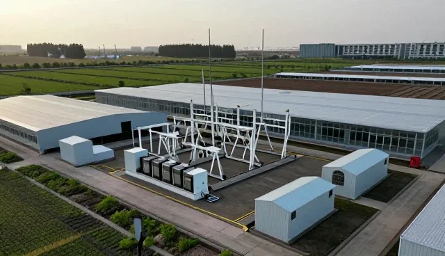 配件供应解决工业自动化中的常见需求